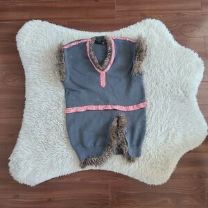 Disney Frozen Kristoff Handmade Costume